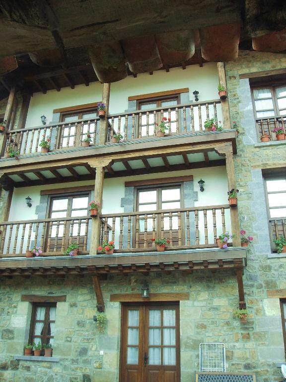 Casa Rural Josefina Aliezo Rom bilde