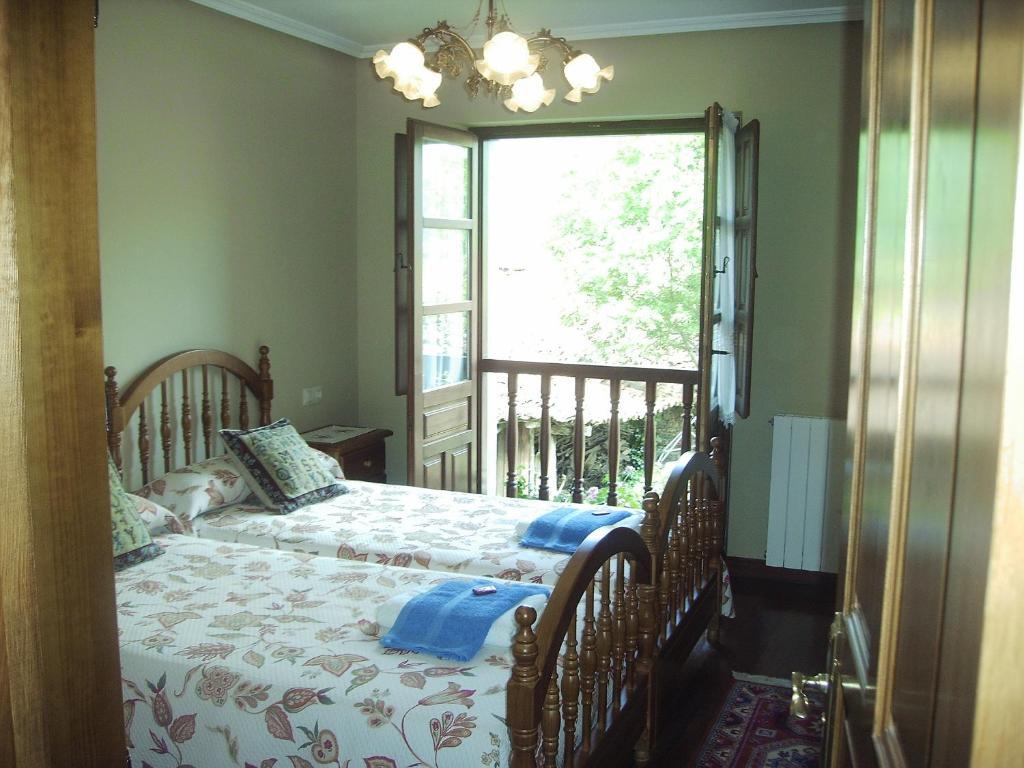 Casa Rural Josefina Aliezo Rom bilde
