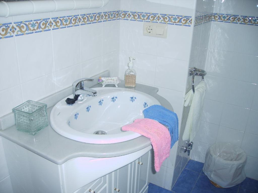 Casa Rural Josefina Aliezo Rom bilde