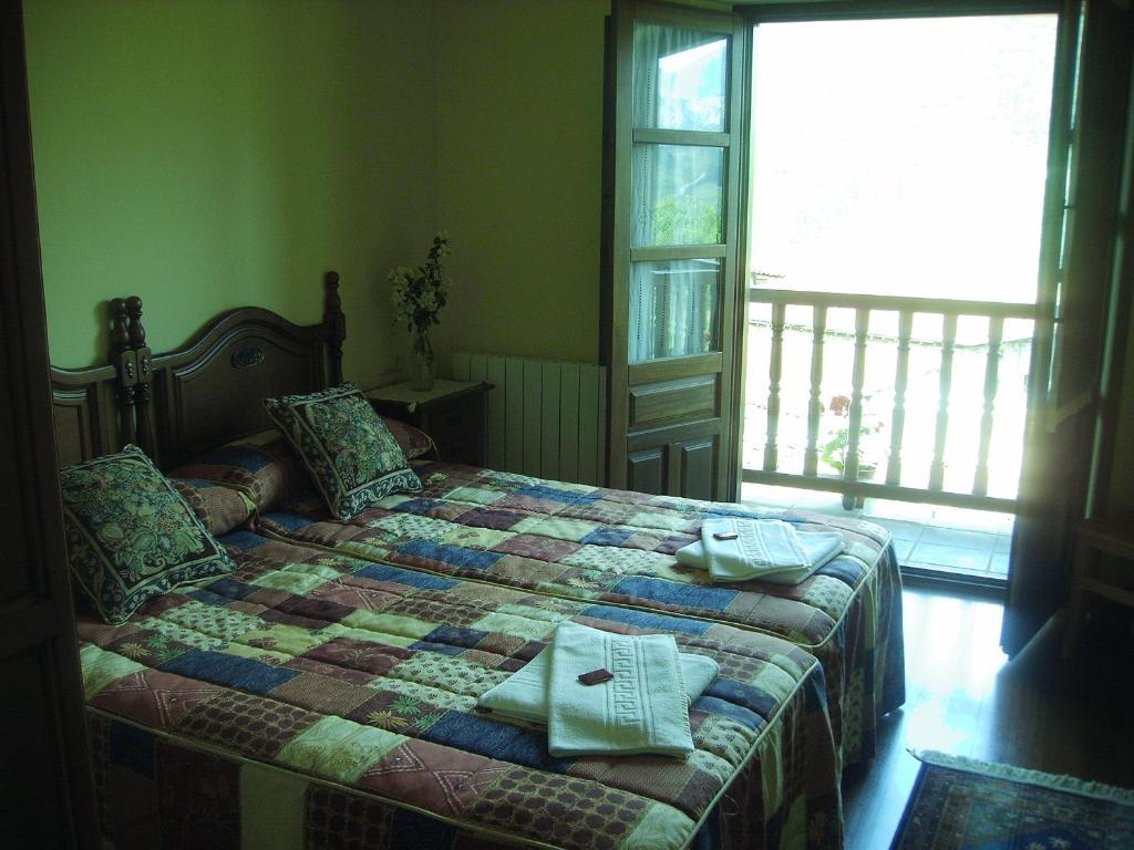Casa Rural Josefina Aliezo Rom bilde