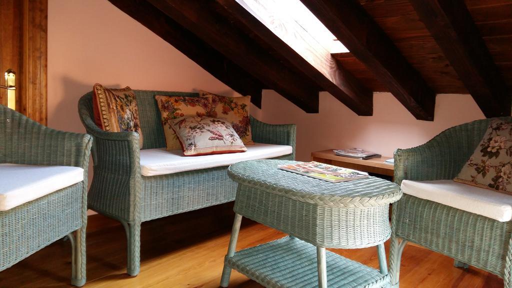 Casa Rural Josefina Aliezo Eksteriør bilde