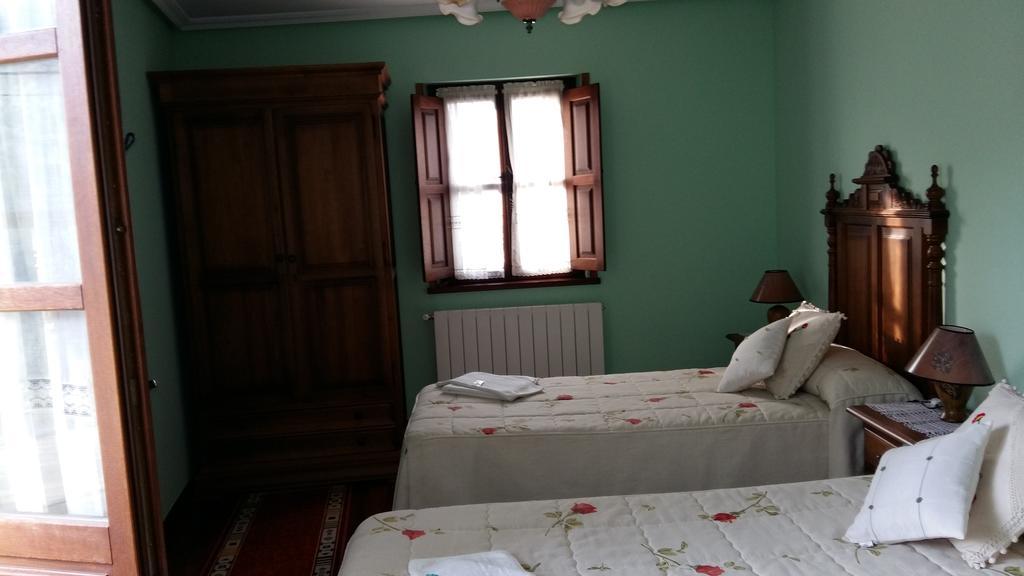 Casa Rural Josefina Aliezo Eksteriør bilde