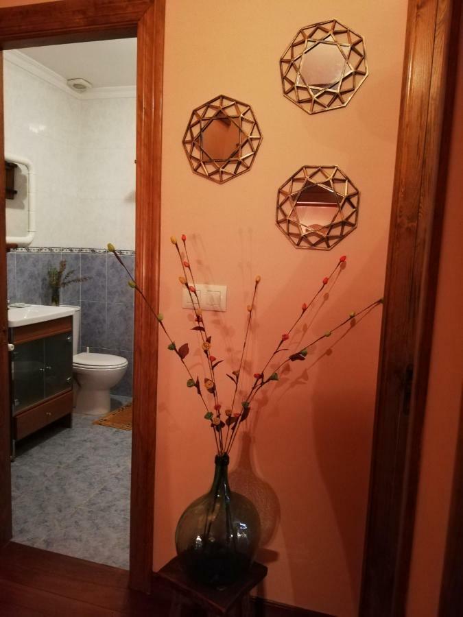Casa Rural Josefina Aliezo Eksteriør bilde